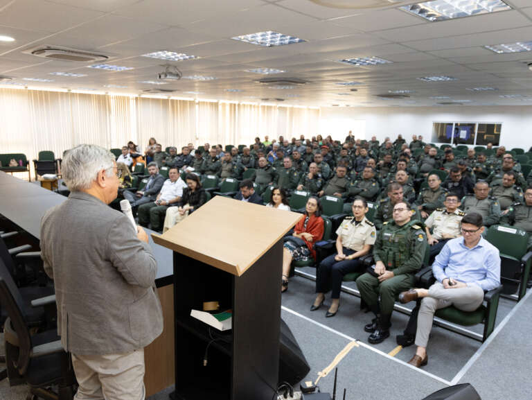 Seplag inicia Programa de Apoio à Aposentadoria com foco em autonomia e qualidade de vida