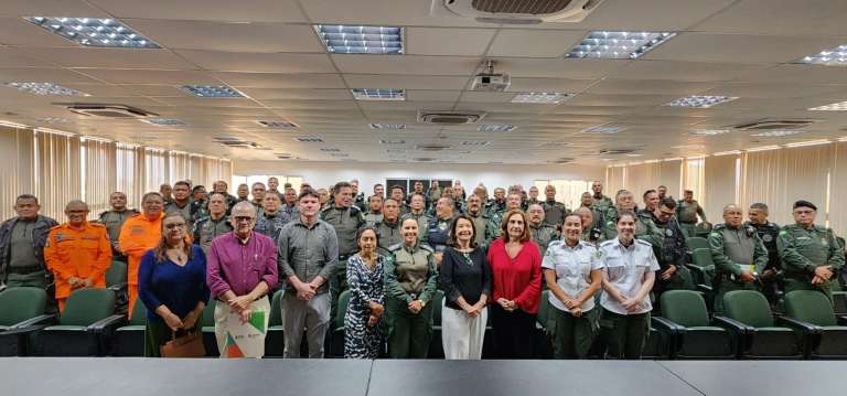 Seplag-CE encerra Pipa 2025 com foco especial nos policiais militares do Ceará